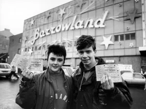 Simple Minds, will be performing a charity concert - Cash for Kids Show - at Simple Minds, will be performing a charity concert - Cash for Kids Show - at