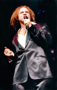 Simply Red perfrom at the Newcastle Arena on 25th January 1996 Simply Red perfrom at the Newcastle Arena on 25th January 1996