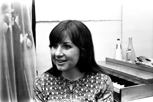 Singer Judith Durham who used to sing with The Seekers, in Newcastle during her solo Singer Judith Durham who used to sing with The Seekers, in Newcastle during her solo