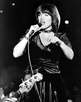 Images Dated 1st September 1974: Singer Kiki Dee, September 1974