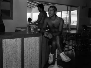 Sir Elton John was in the recording studio with lyricist Bernie Taupin on the Island of Sir Elton John was in the recording studio with lyricist Bernie Taupin on the Island of
