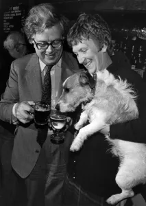 Sir Geoffrey Howe: Chancellor Sir Geoffrey Howe, his wife Lady Elspeth Sir Geoffrey Howe: Chancellor Sir Geoffrey Howe, his wife Lady Elspeth