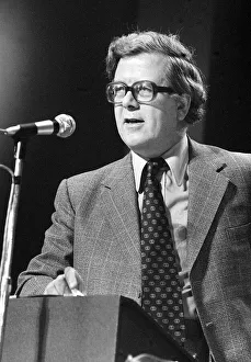 Sir Geoffrey Howe Oct 1977 Conservative Party Conference Sir Geoffrey Howe Oct 1977 Conservative Party Conference