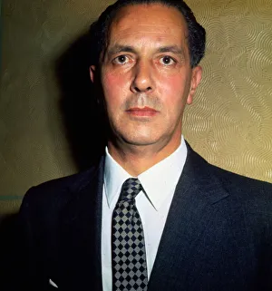 Sir Keith Joseph Conservative MP October 1974 Sir Keith Joseph Conservative MP October 1974