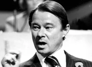 Sir Michael Edwardes speaking at CBI conference - November 1978 10/1/1978 Sir Michael Edwardes speaking at CBI conference - November 1978 10/1/1978
