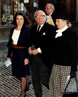 Sir Richard Attenborough Actor and Director - October 1989 Sir Richard Attenborough Actor and Director - October 1989