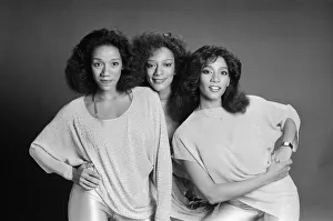 Sister Sledge - musical singing sisters group from the USA Sister Sledge - musical singing sisters group from the USA