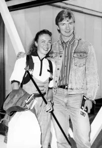 Skating superstar Christopher Dean is set to make a comeback with ice dance partner Jayne Skating superstar Christopher Dean is set to make a comeback with ice dance partner Jayne