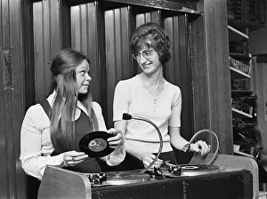 Skelton Disco, East Riding of Yorkshire, Circa 1974 Skelton Disco, East Riding of Yorkshire, Circa 1974