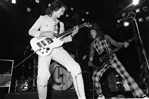 Slade pop group concert at Belle Vue Manchester 1974 Slade pop group concert at Belle Vue Manchester 1974