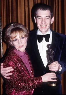 The Society of West End Theatre Awards December 1979 Ian McKellen The Society of West End Theatre Awards December 1979 Ian McKellen