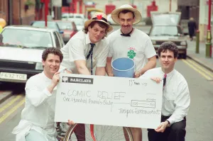 Solicitors Richard Ludlow (right) and John Soden from Williamson and Soden Solicitors Richard Ludlow (right) and John Soden from Williamson and Soden