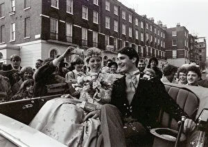 Spandau Ballet singer Tony Hadley weds Leonie Lawson at St Spandau Ballet singer Tony Hadley weds Leonie Lawson at St