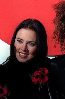 Spice Girl Mel C October 97 Mel C and the four other members of the pop group Spice Spice Girl Mel C October 97 Mel C and the four other members of the pop group Spice