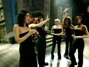 The Spice Girls Victoria Adams Geri Halliwell Emma Bunton Mel B The Spice Girls Victoria Adams Geri Halliwell Emma Bunton Mel B