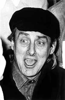 Spike Milligan Actor / Comedian - December 1969 Spike Milligan Actor / Comedian - December 1969