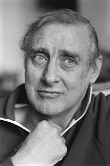 Spike Milligan Comedian after attacking Prince Charles for his approval of blood sports Spike Milligan Comedian after attacking Prince Charles for his approval of blood sports