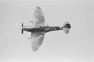 Spitfire Mk IXB MH434 was built in 1943 at Vickers, Castle Bromwich Spitfire Mk IXB MH434 was built in 1943 at Vickers, Castle Bromwich