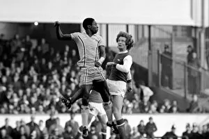 Images Dated 1st February 1981: Sport: Football: Arsenal v. Coventry. Action from the match. February 1981 81-00513-094