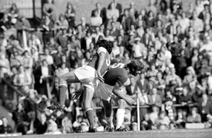 Sport/Football: Arsenal v. Everton. September 1975 75-04968-007 Sport/Football: Arsenal v. Everton. September 1975 75-04968-007
