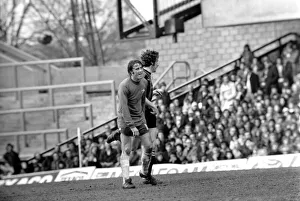 Sport Football Division One Chelsea v Manchester City 1974/75 Season Sport Football Division One Chelsea v Manchester City 1974/75 Season