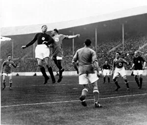 00236 Collection: Sport - Football - FA Cup Final - 1927 - Cardiff City v Arsenal - Cardiff
