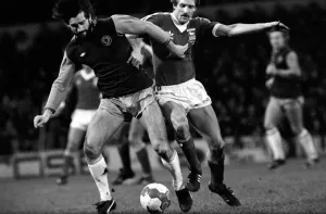 Sport: Football: Ipswich vs. Aston Villa. Action from the match Sport: Football: Ipswich vs. Aston Villa. Action from the match