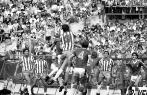 Sport Football Sheffield Wednesday v Middlesbrough August 1982 MF08 Sport Football Sheffield Wednesday v Middlesbrough August 1982 MF08