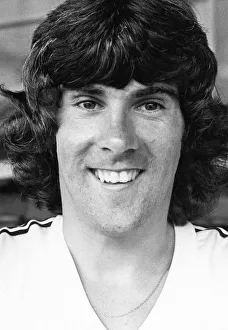 Sport - Football - Swansea City - David Giles - 18th July 1980 - Western Mail Sport - Football - Swansea City - David Giles - 18th July 1980 - Western Mail