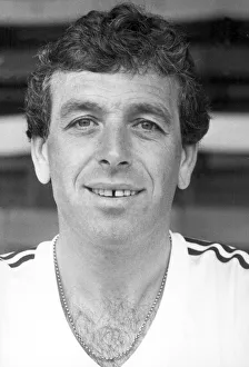 Sport - Football - Swansea City - Ian Callaghan - 18th July 1980 - Western Mail Sport - Football - Swansea City - Ian Callaghan - 18th July 1980 - Western Mail