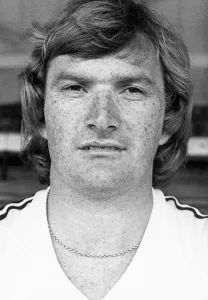 Sport - Football - Swansea City - Leighton James - 18th July 1980 - Western Mail Sport - Football - Swansea City - Leighton James - 18th July 1980 - Western Mail