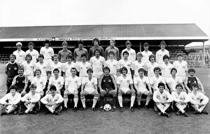 Sport - Football - Swansea City - Back Row - Neil Hanson, Wyndham Evans, David Giles Sport - Football - Swansea City - Back Row - Neil Hanson, Wyndham Evans, David Giles