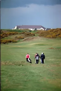 Mirror/0100to0199 00177/sport golf royal porthcawl general shot Mirror/0100to0199 00177/sport golf royal porthcawl general shot