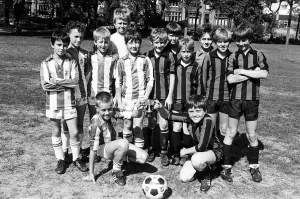 There was sporting action to suit all tastes during the Kirklees Summer Festival at There was sporting action to suit all tastes during the Kirklees Summer Festival at