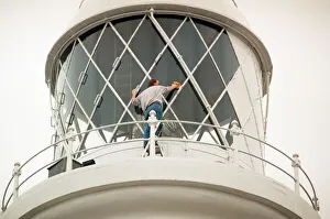 Mirror/1100to1199 01112/spring clean weekend st marys lighthouse whitley Mirror/1100to1199 01112/spring clean weekend st marys lighthouse whitley