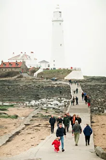 Mirror/1100to1199 01112/spring clean weekend st marys lighthouse whitley Mirror/1100to1199 01112/spring clean weekend st marys lighthouse whitley