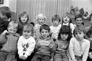 St James's Playgroup at Marsh raised £145 for the £ St James's Playgroup at Marsh raised £145 for the £