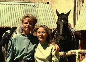 Stacy Dorning Actress Stars In Black Beauty Stacy Dorning Actress Stars In Black Beauty