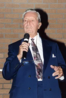 Stan Thomas, of Peter's Food Service, a Bedwas based baker and supplier of pies Stan Thomas, of Peter's Food Service, a Bedwas based baker and supplier of pies