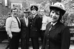 The stars of The Fuzz'. a new seven week situation comedy series written by The stars of The Fuzz'. a new seven week situation comedy series written by