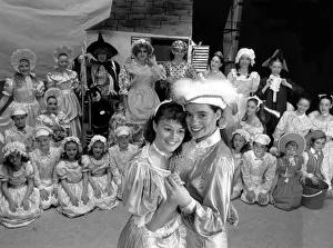 The stars of Hartlepool's Timestep Dance Studio's Pantomime Katrina Foster The stars of Hartlepool's Timestep Dance Studio's Pantomime Katrina Foster