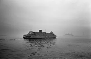 Staten Island Ferry which runs between the southernmost tip of Manhattan near Battery Staten Island Ferry which runs between the southernmost tip of Manhattan near Battery