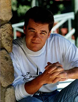 Stefan Dennis Actor who played Paul Robinson in Neighbours Stefan Dennis Actor who played Paul Robinson in Neighbours