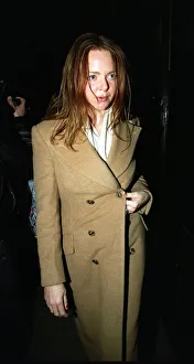 Stella McCartney arrives at Julies Wine Bar for the birthday party of Kate Moss Stella McCartney arrives at Julies Wine Bar for the birthday party of Kate Moss