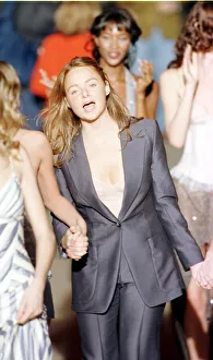 Stella McCartney after first Chloe fashion show at Paris Opera House for Paris Fashion Stella McCartney after first Chloe fashion show at Paris Opera House for Paris Fashion