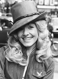 Stella Parton American country singer 1977 Stella Parton American country singer 1977