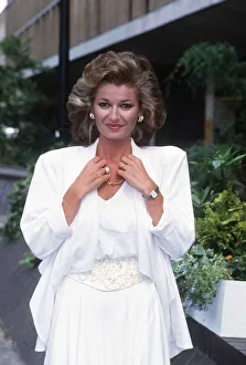 Stephanie Beecham actress June 1986 dbase MSI Stephanie Beecham actress June 1986 dbase MSI