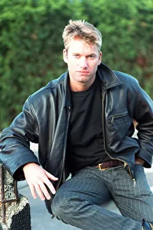 Stephen Beckett Actor who stars in the bill Stephen Beckett Actor who stars in the bill
