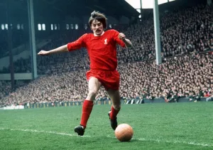 Steve Heighway footballer for Liverpool FC Steve Heighway footballer for Liverpool FC
