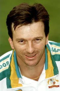 Steve Waugh Australian Cricket Head shot May 1993 Steve Waugh Australian Cricket Head shot May 1993